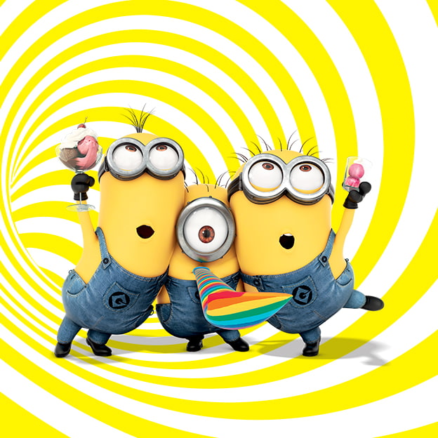 Ritorno a scuola con i Minions! 