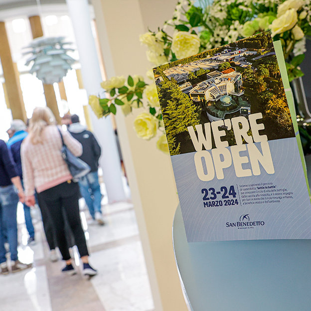 Open Day San Benedetto: due giorni di sostenibilità e connessione
