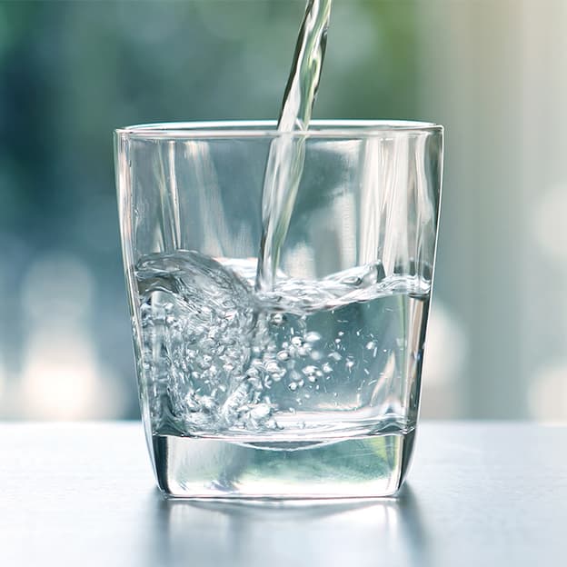 Il residuo fisso dell'acqua: cos'è e  cosa significa