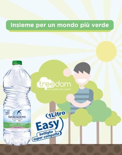 La Foresta San Benedetto
