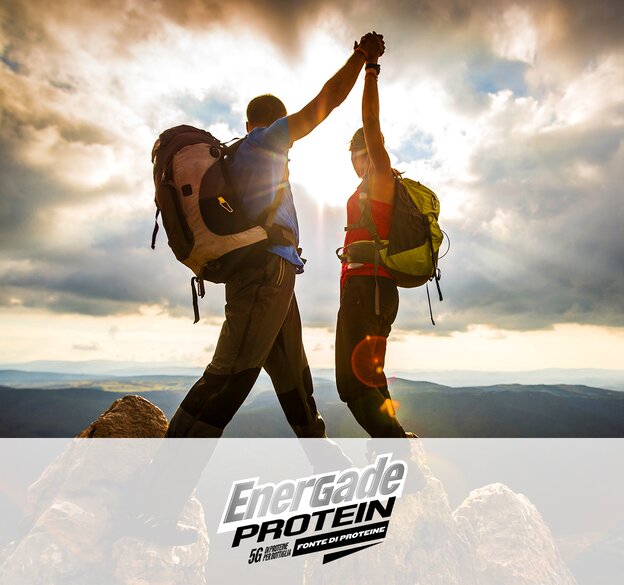 San Benedetto Energade Protein