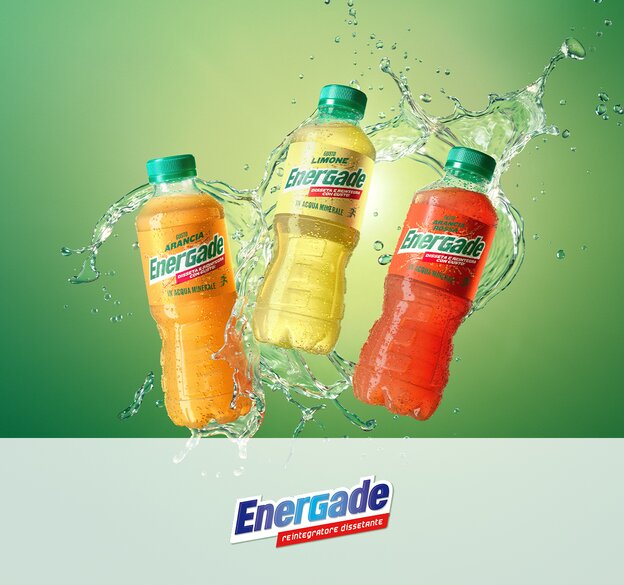 San Benedetto Energade