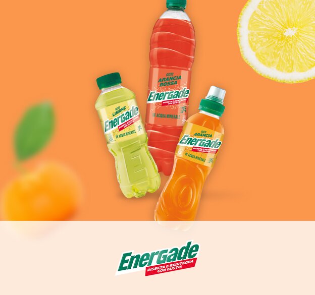 san benedetto, brand, energade zero