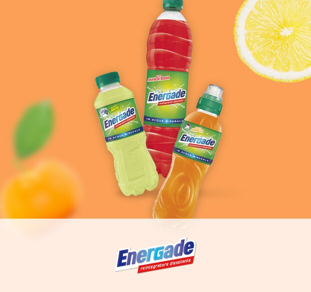 san benedetto, brand, energade zero