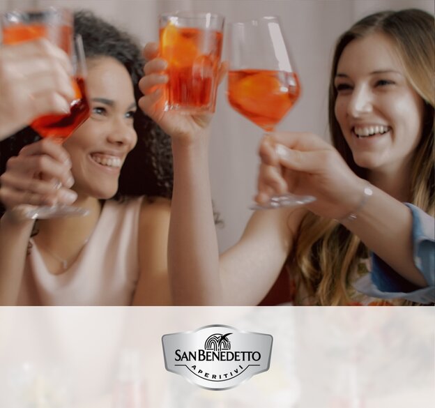 San Benedetto, brand, aperitivi