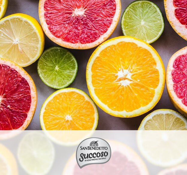 San Benedetto, brand,  succoso