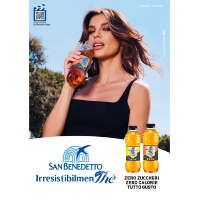 Thè San Benedetto Zero