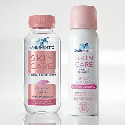 San Benedetto debutta a Cosmoprof 2026 con un nuovo rituale di bellezza