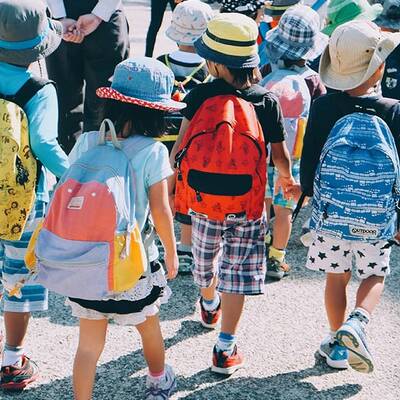 San Benedetto, 2019, Magazine, Pronti per il ritorno a scuola?