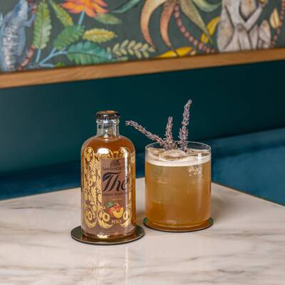 San Benedeto - Cocktail a base di tè: ricette e consigli