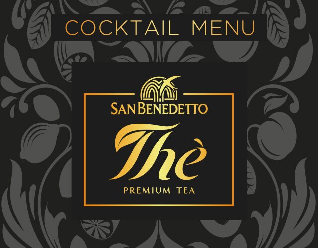 San Benedetto Cocktail menu