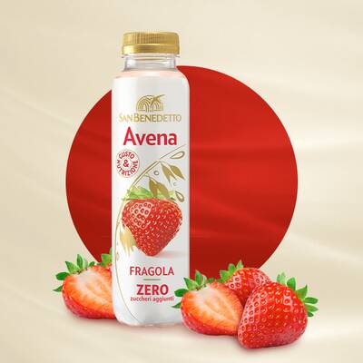 San Benedetto Avena Fragola 
