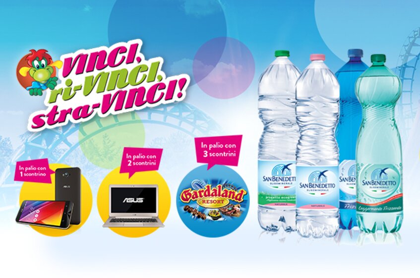 San benedetto,2016, news, concorso acqua
