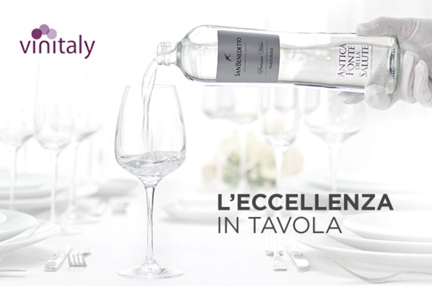 San benedetto,2017, news, vinitaly