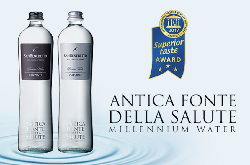 San benedetto,2017, news, superior taste