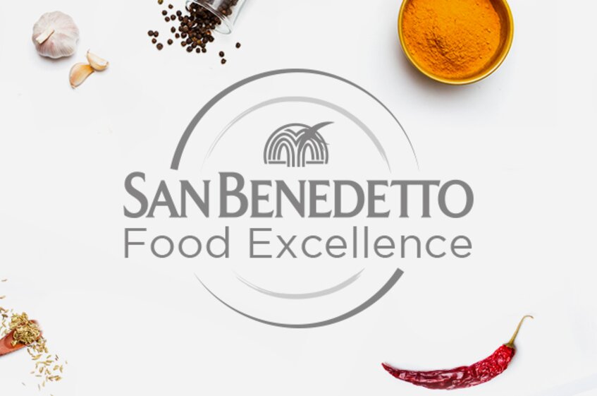 San benedetto,2018, news, food excellence