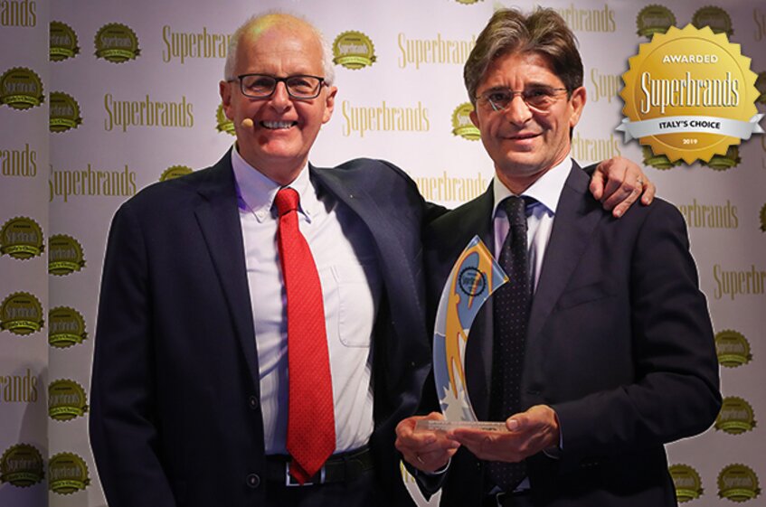 San benedetto,2019, news, superbrands 