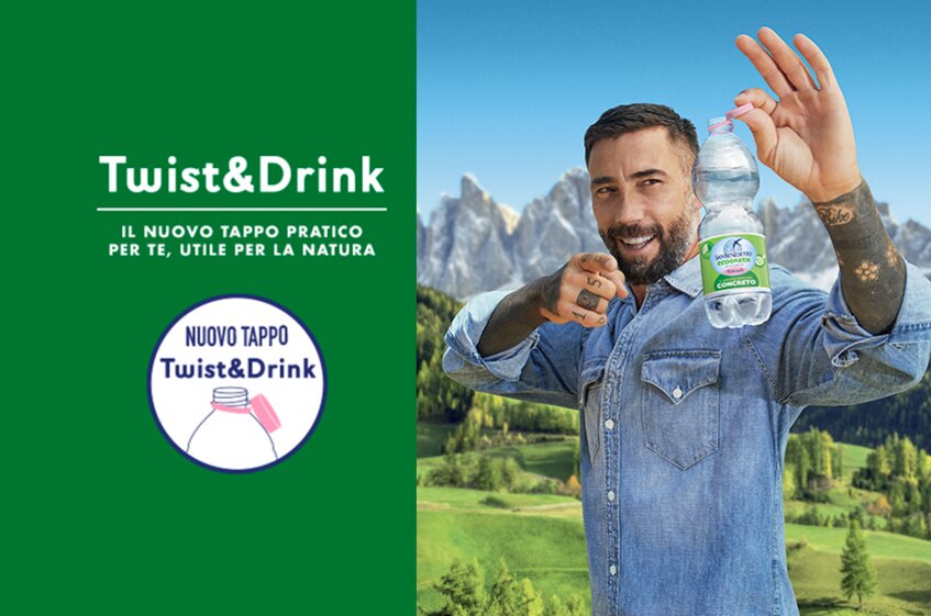 San benedetto,2020, news, twist & drink