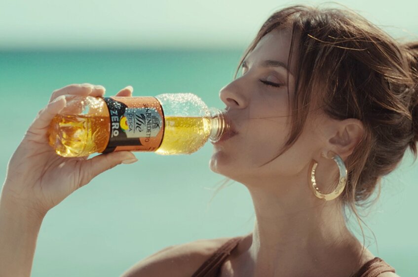 San Benedetto lancia la Nuova Campagna Pubblicitaria