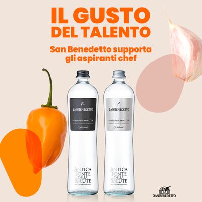 San Benedetto conferma la sua presenza nella nuova edizione di MasterChef Italia