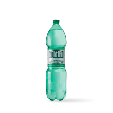 San Benedetto Acqua di Nepi - Effervescente Naturale - PET - 1,5L