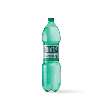 San Benedetto Acqua di Nepi - Effervescente Naturale - PET - 1,5L