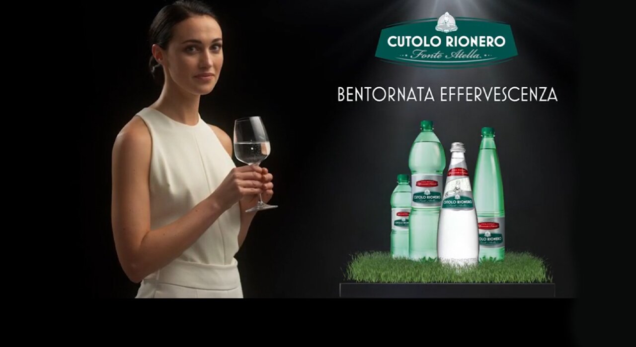 San Benedetto, Cutolo Rionero. Bentornata, effervescenza.