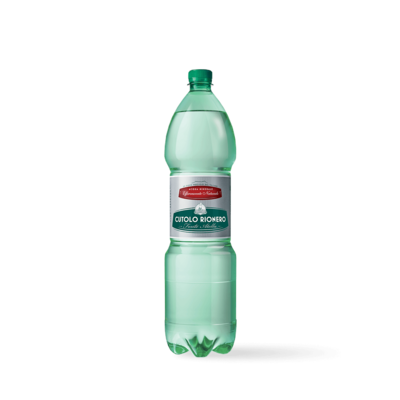 San Benedetto - Cutolo Rionero - Fonte Atella - Effervescente Naturale - 1,5L
