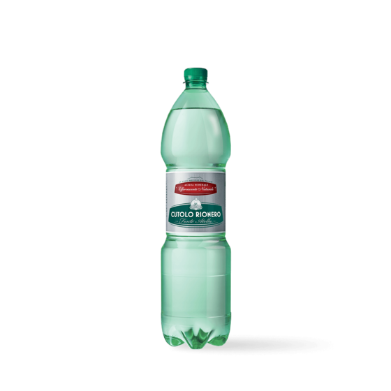 San Benedetto - Cutolo Rionero - Fonte Atella - Effervescente Naturale - 1,5L