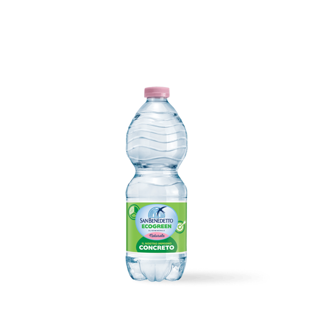 San Benedetto Ecogreen - Benedicta  - Naturale - 0,5L