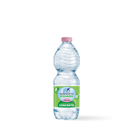San Benedetto Ecogreen - Benedicta  - Naturale - 0,5L