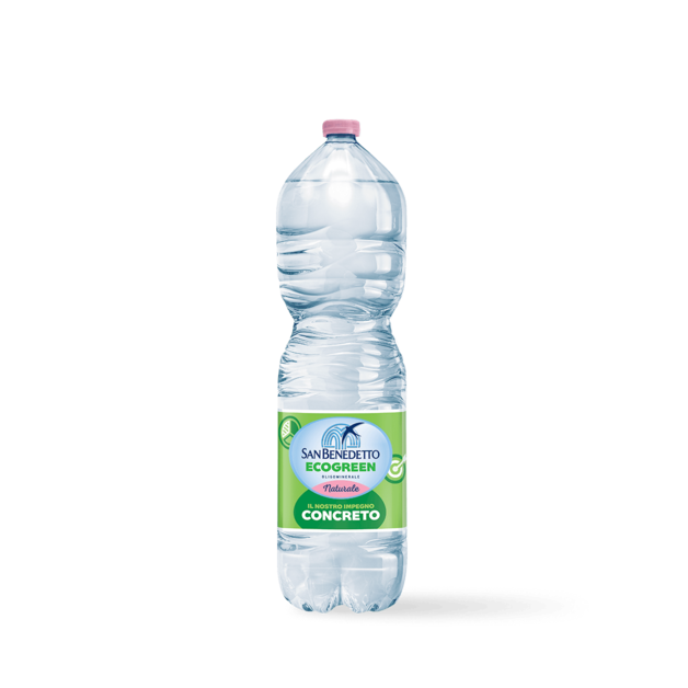 San Benedetto Ecogreen - Benedicta  - Naturale - 2L