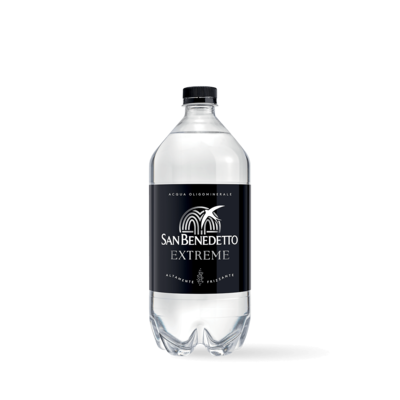 San Benedetto - Acqua Minerale - Extreme - 1L PET