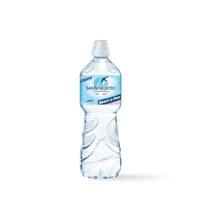 San Benedetto Libera - Benedicta - Naturale - 0,75L