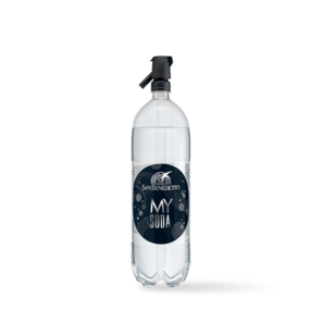 San Benedetto - Acqua Minerale - My Soda - 1,5L PET