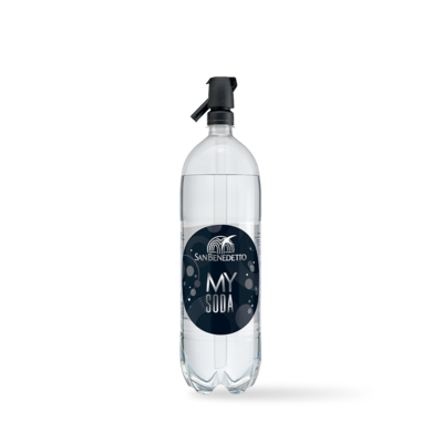San Benedetto - Acqua Minerale - My Soda - 1,5L PET