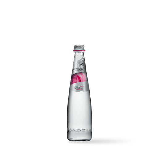 San Benedetto Prestige Rose Edition - Benedicta - Naturale - 0,5L