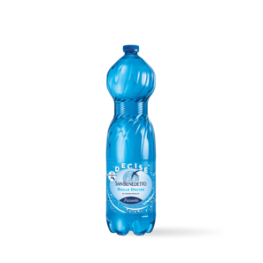 Acqua Minerale San Benedetto - Benedicta - Frizzante - 1,5L