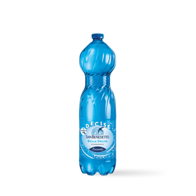 Acqua Minerale San Benedetto - Benedicta - Frizzante - 1,5L
