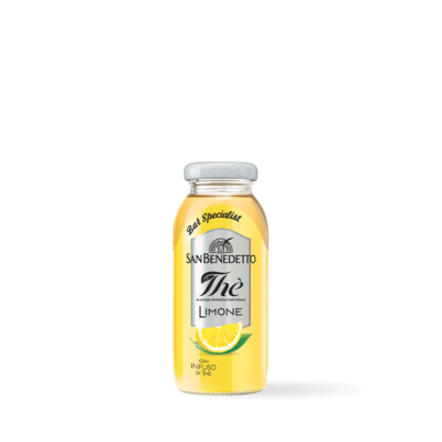 San Benedetto - Thè Bar Specialist - 0,20L - Limone
