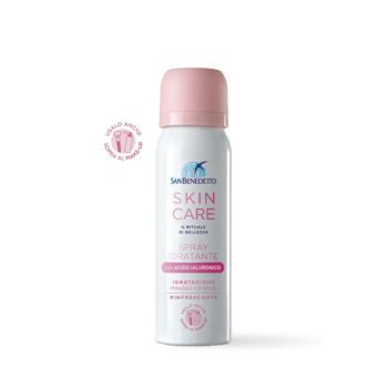 San Benedetto SKINCARE Spray Idratante - 50ml