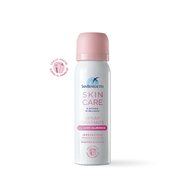 San Benedetto SKINCARE Spray Idratante - 50ml