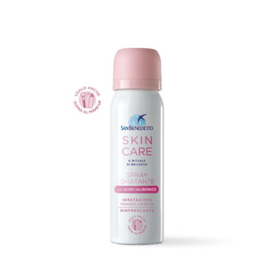 San Benedetto SKINCARE Spray Idratante - 50ml
