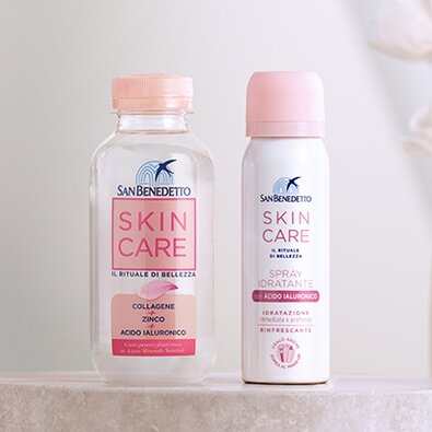 San Benedetto SKINCARE Spray Idratante - BEAUTY RITUAL
