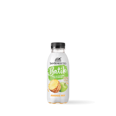 San Benedetto Batik - Ananas Mix - 0,25L