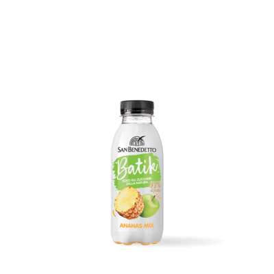San Benedetto Batik - Ananas Mix - 0,25L