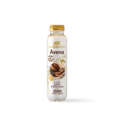 San Benedetto Avena - Caffè e Nocciola -  0,40 L