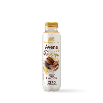 San Benedetto Avena - Caffè e Nocciola -  0,40 L