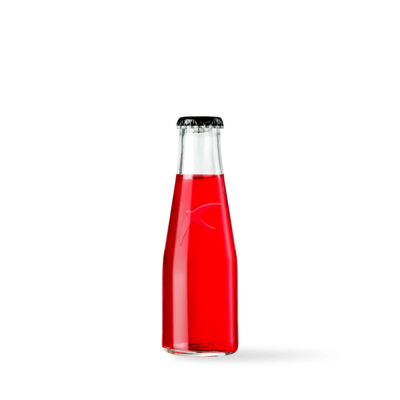 Aperitivi San Benedetto - Bitter Rosso - 0,10L