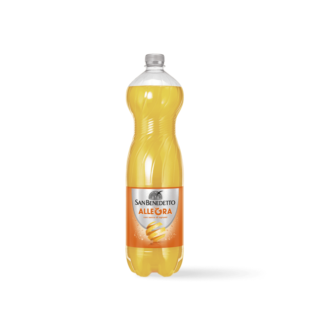 san benedetto, prodotti, bibite gassate, allegra 1,5L